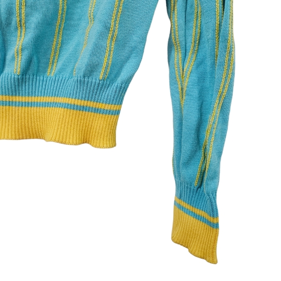 Escada 90's Open Front Cardigan - Picture 3 of 6